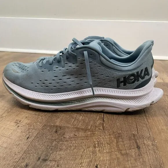 Hoka One One Kawana Men's Size 14D Blue Running Shoes Sneakers Athletic Training - Picture 1 of 13